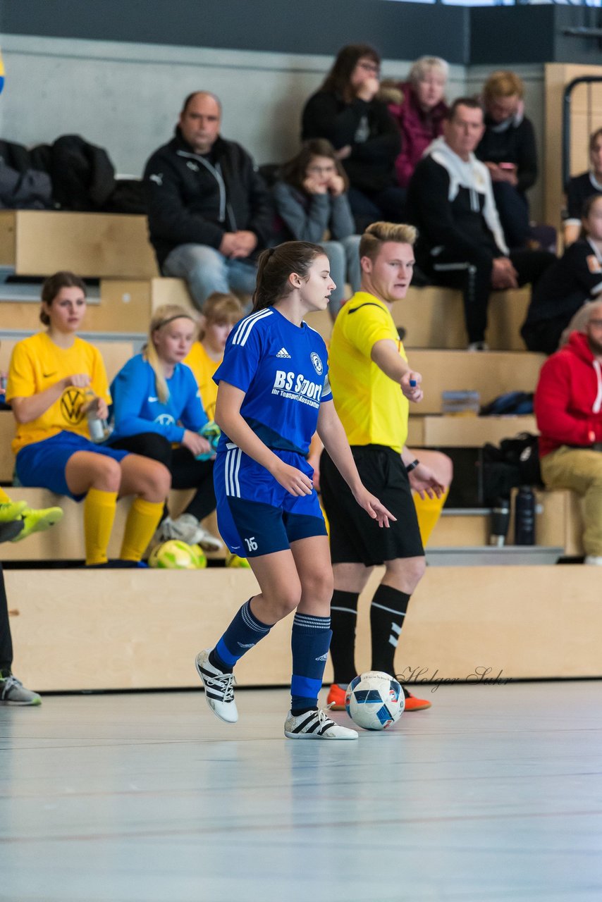 Bild 194 - Jens Rathje Cup B-Juniorinnen